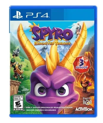 Spyro Reignited Trilogy PC