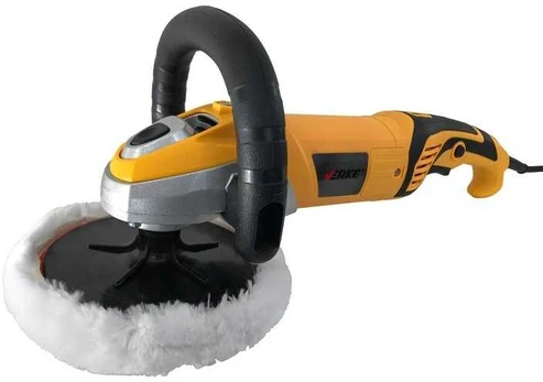 Poliravimo mašinėlė VERKE 1400W 180mm Soft start