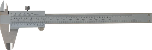 Neo Caliper 150mm nerūdijantis plienas (75-000)