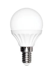 Lemputė Spectrum LED, P45, šiltai balta, E14, 4 W, 320 lm kaina