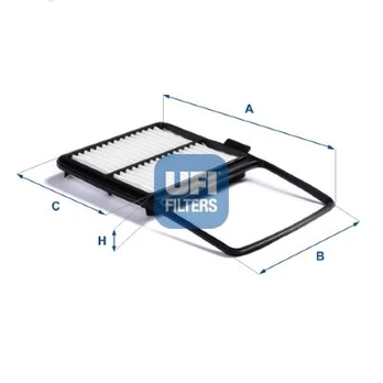 Oro filtras UFI 30.A97.00
