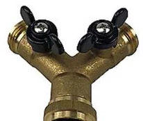 NEERSKOV Kuglehane 3/4'' Y modelis -