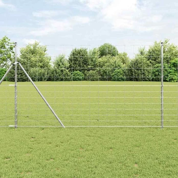 Lauko Tvora 1.4x50 m Cinkuotas Plienas