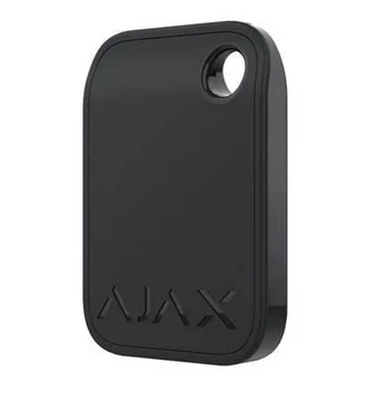 AJAX atstuminis praėjimo pakabukas RFID (juodas)