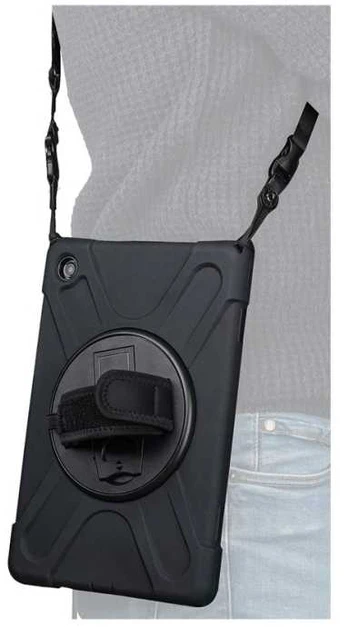 Mobilis all in Case for Galaxy Tab A11 (8.7'')+ Shoulder st