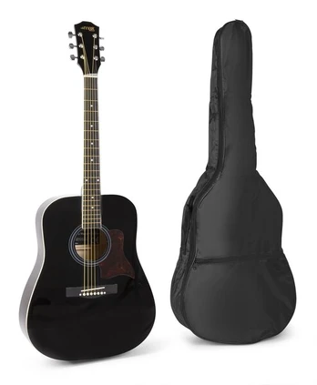 Akustinės gitaros rinkinys MAX SoloJam