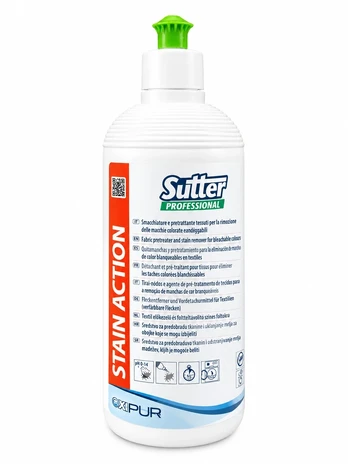 Dėmių valiklis STAIN ACTION 500ml