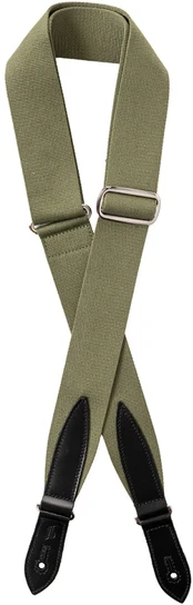 Gitaros diržas Stagg SWO-COT-CL GRE