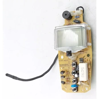 PCB valdymo skydelis