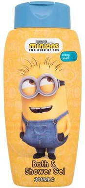 Minions Bath - Dušo želė, 300 ml