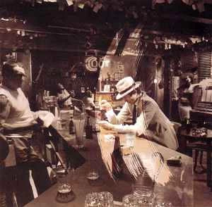 CD Led Zeppelin - In Through The Out Door