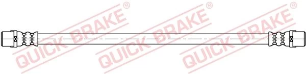 Stabdžių žarnelė QUICK BRAKE 25.053