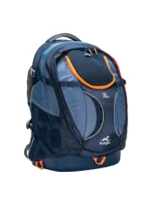 KURGO - Backpack G-Train K9, Color Navy - (729849174740) kaina