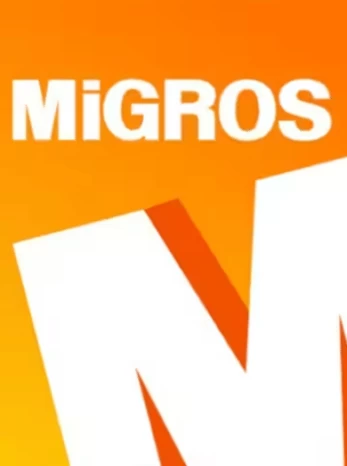 Migros Gift Card 100 TRY Key TURKEY