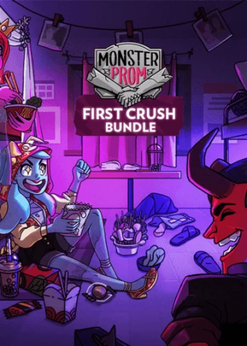 Monster Prom: First Crush Bundle PC