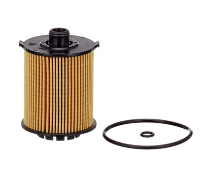 Alyvos filtras MANN-FILTER HU 8018 Z