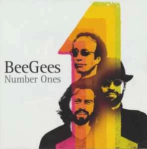 CD Bee Gees - Number Ones