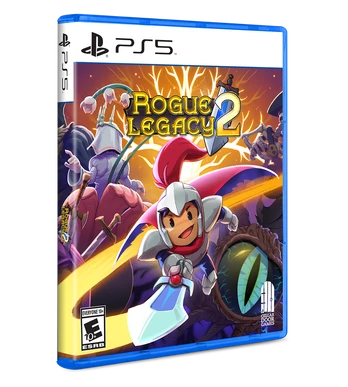 Rogue Legacy 2 