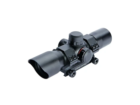 Strike Systems Red/Green Dot 1x30 Kolimatorinis taikiklis