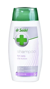 Dr Seidel SZAMPON skirta katėms 220ml kaina