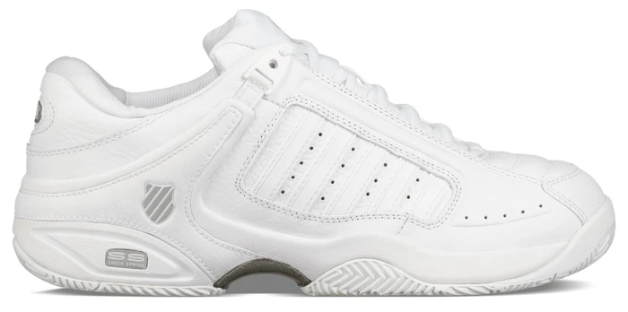 Teniso batai unisex K-SWISS DEFIER RS white, EU37