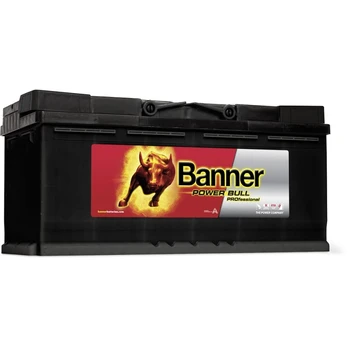 Banner 110Ah 900A Power PRO