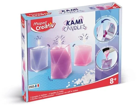 Žvakių gaminimo rinkinys Maped