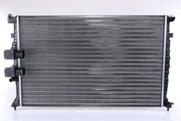 Variklio radiatorius NISSENS NIS 63749
