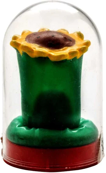 CONDOMERIE - HANDPAINTED NOVELTY CONDOMS SUNFLOWER