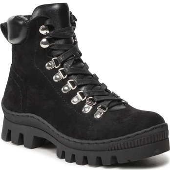 Aulinukai moterims, Juoda, BOOTIES