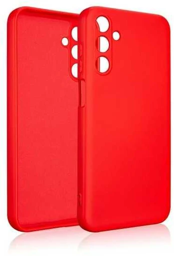 Beline Dėklas Silicone Samsung M15 M156 raudona/red