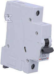 Legrand WYŁ.NMP B16A 1P RX3