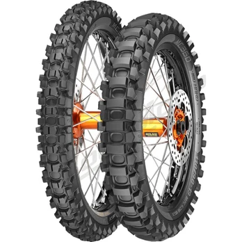 Padanga METZELER MC360 Mid-Hard TT 57M 100/90 R19
