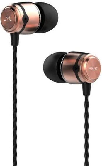 Ausinės SoundMagic E50C
