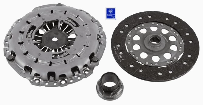 Sankabos komplektas SACHS 3000 951 873