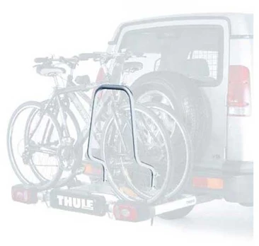 Thule Sweden Apapter reservehjul