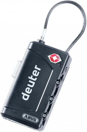 Deuter Tsa Cable Lock