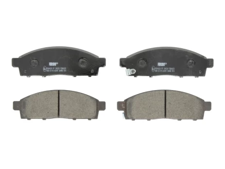FERODO FDB4023 Brake pad set