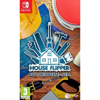 House Flipper Nintendo