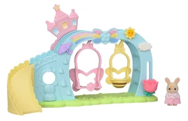 Sylvanian Families - Kindergarten Swing (5745) kaina