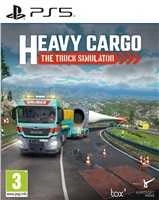 Heavy Sunkusis Krovinys Playstation 5