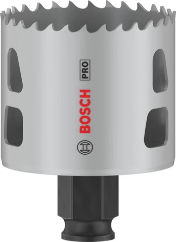 Bosch 56 mm ręž.karūna PRO PC Plus Multi Material