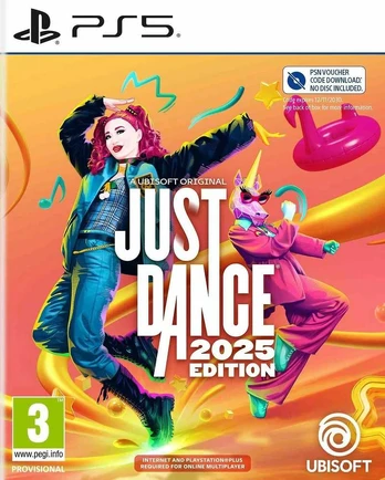 Just Dance 2025 