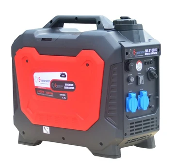 Mobilus inverteris E-generaator R3100IS, 3.3-3.5kw