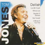 CD Tom Jones - Delilah