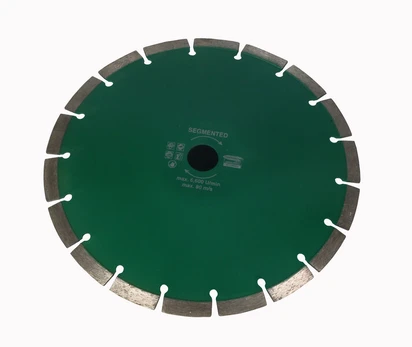Deimantinis šlifavimo diskas 230 mm išgaubtas