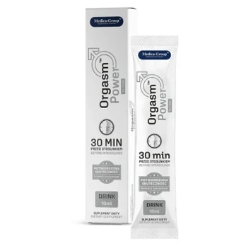 Orgasm Power for Men 10ml
