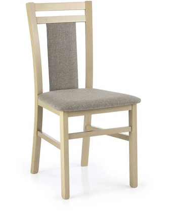 Valgomojo kėdė HUBERT 8 sonoma ąžuolas
