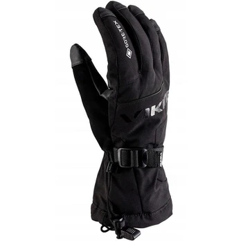 Slidinėjimo pirštinės Viking Hudson GTX, 8, juoda