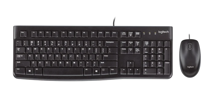 Logitech Desktop MK120
